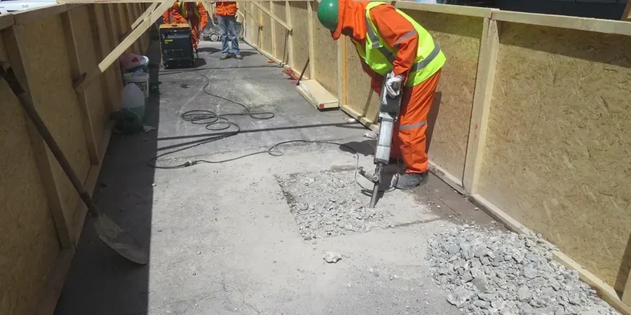 Exploratory Test Pit Services in Irving, Texas