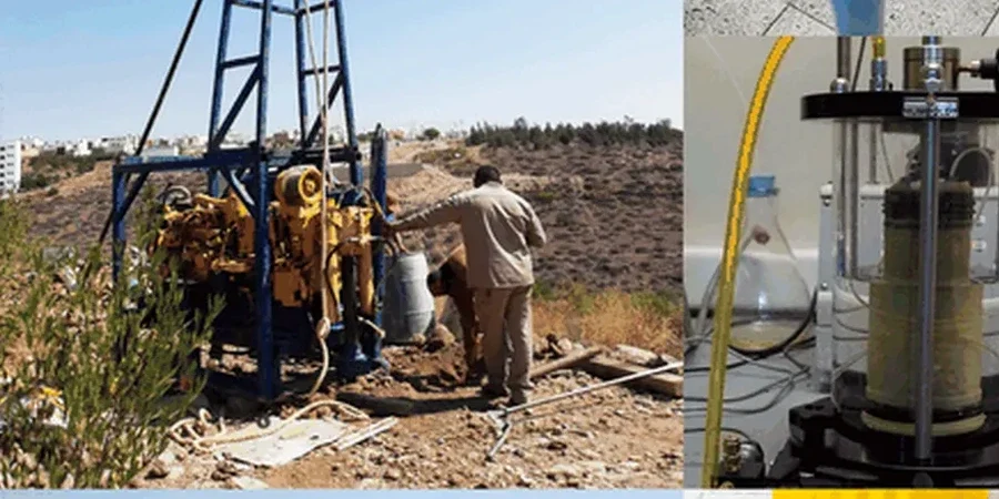 Seismic Tomography (Refraction & Reflection) for Site Characterization in Irving, Texas