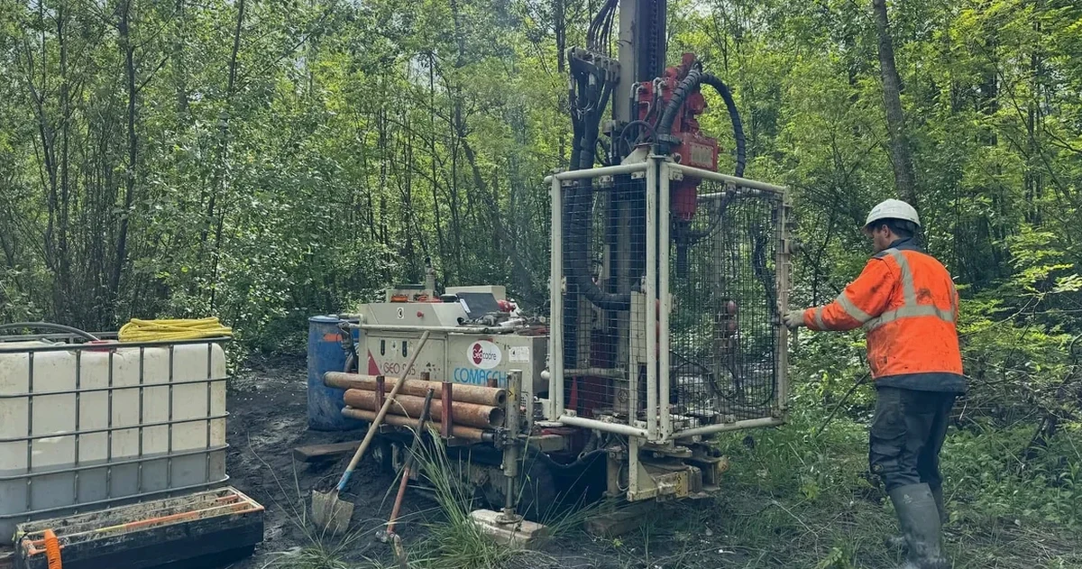 Geotechnical Engineering in Irving