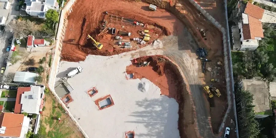 Deep Excavation Design in Irving TX: Geotechnical Engineering for Complex Urban Sites