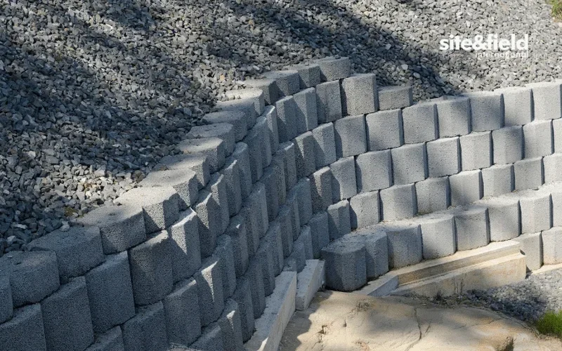 Retaining Wall Design for North Texas Soils in Irving