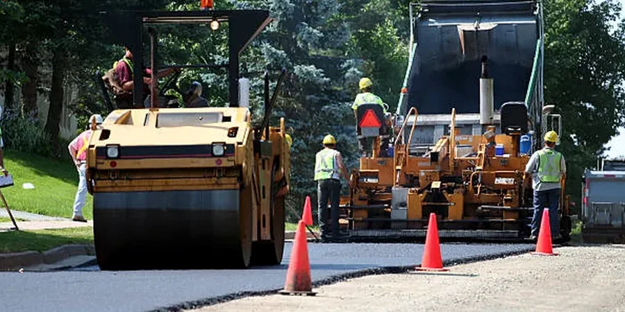 Flexible Pavement Design for North Texas Soils